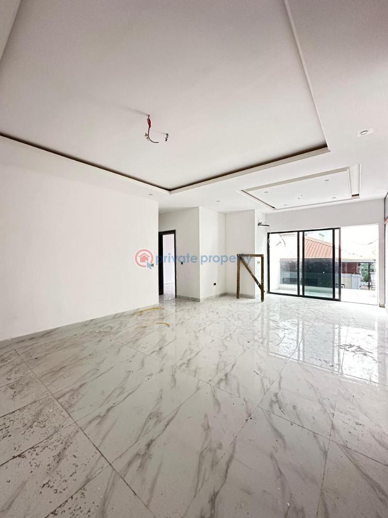 3 bedroom Block Of Flats For Sale Lekki Phase 1 Lagos - 3