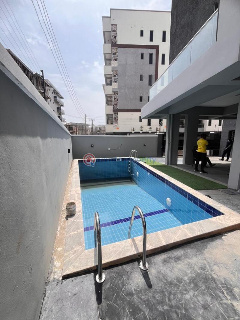 3 bedroom Block Of Flats For Sale Freedom Way Lekki Lekki Phase 1 Lagos - 1