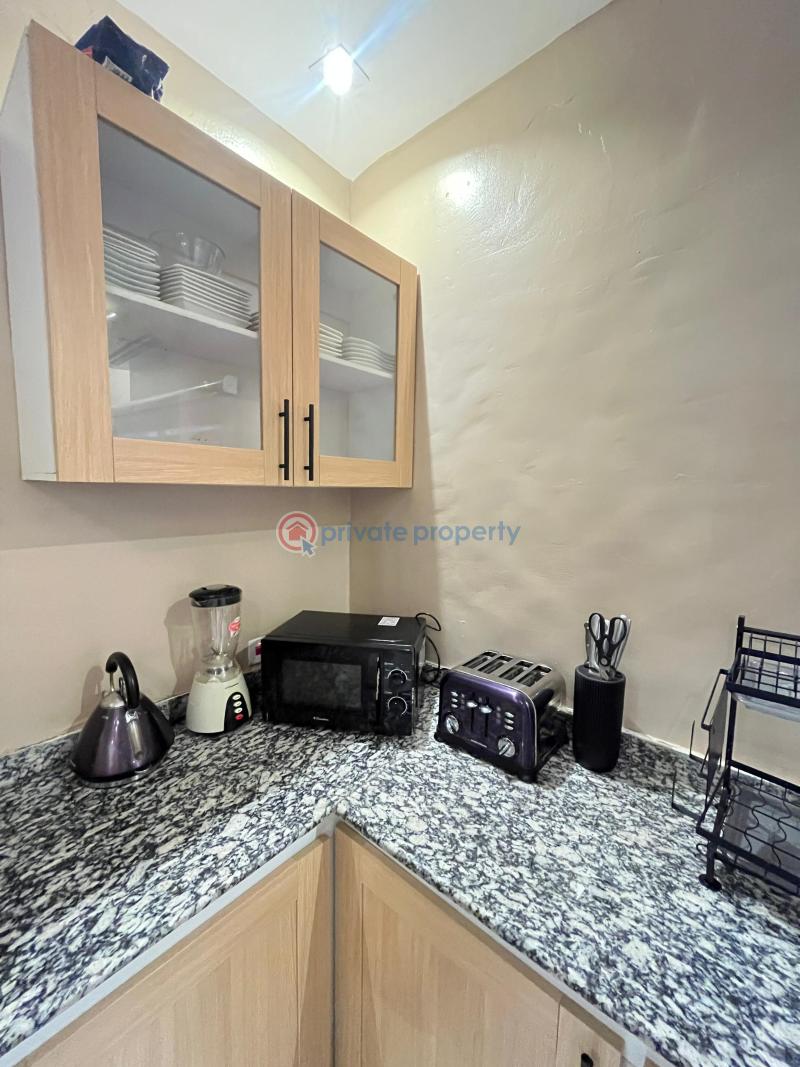 3 bedroom Block Of Flats Short let Gerard Road Ikoyi Lagos - 15