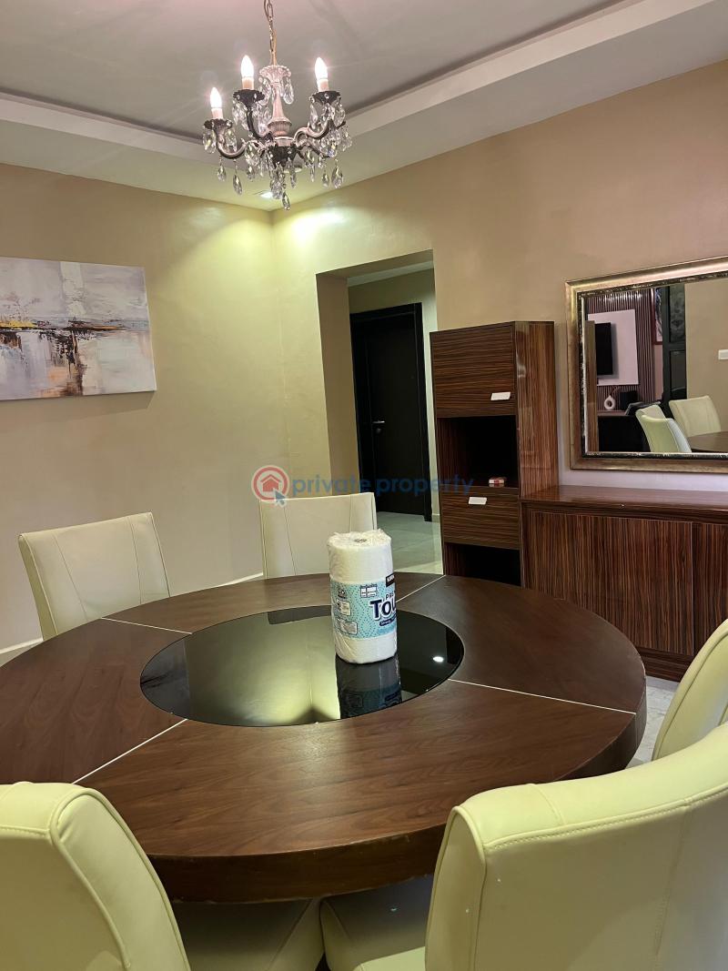 3 bedroom Block Of Flats Short let Gerard Road Ikoyi Lagos - 21