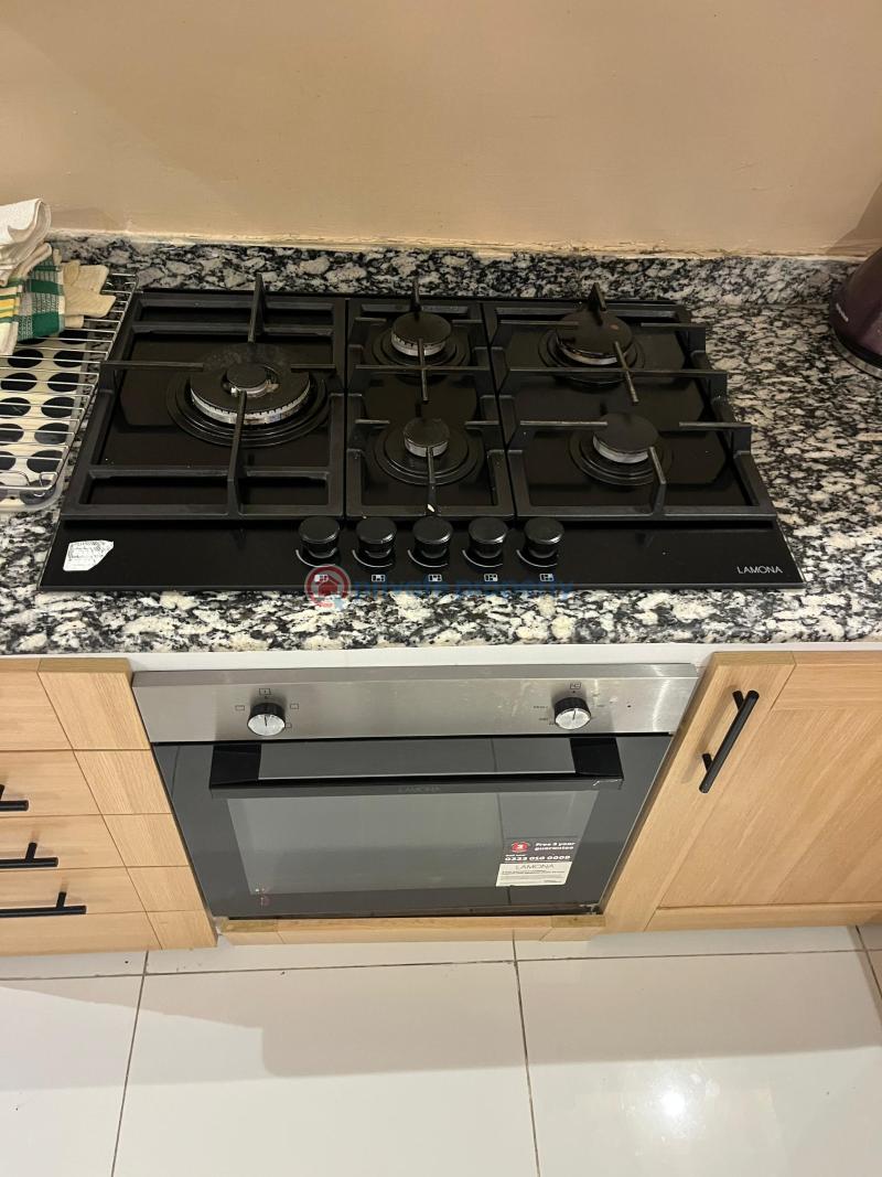 3 bedroom Block Of Flats Short let Gerard Road Ikoyi Lagos - 20