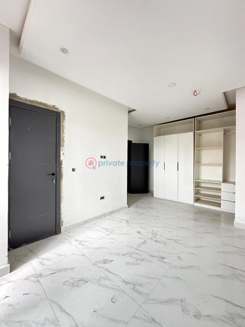 3 bedroom Block Of Flats For Sale Lekki Phase 1 Lagos - 7