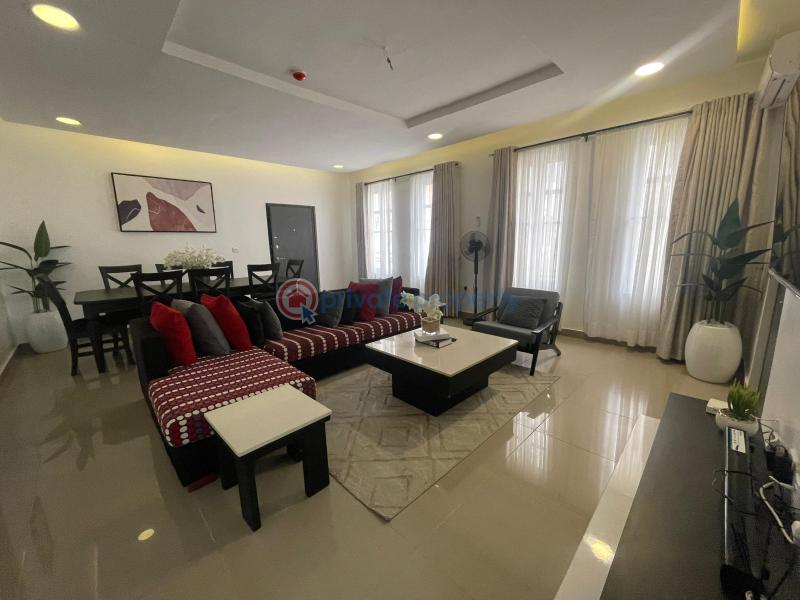 3 bedroom Block Of Flats For Sale Heron’s Beak, Inside Ocean Bay Estate, Orchid Road, Lafiaji Lekki Lagos - 5