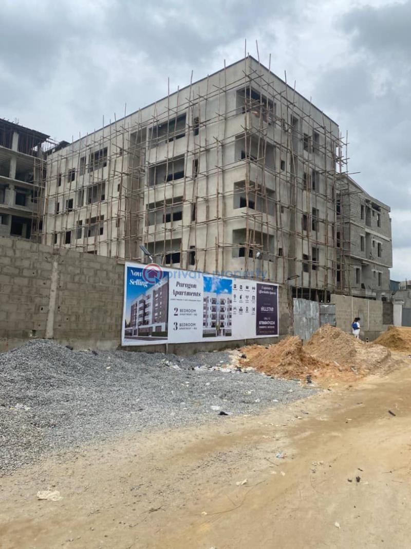 3 bedroom Block Of Flats For Sale Paragon Apartments, Off Freedom Way, Lekki Phase 1 Lagos - 4