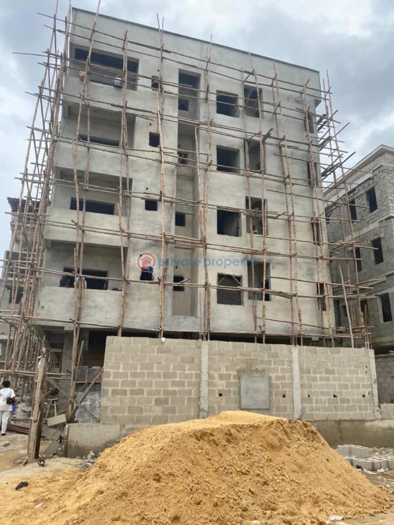 3 bedroom Block Of Flats For Sale Paragon Apartments, Off Freedom Way, Lekki Phase 1 Lagos - 3