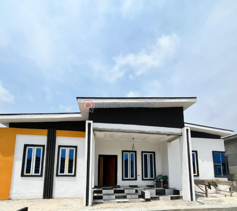 3 bedroom Detached Bungalow For Sale Wonder Court, Oribanwa Ibeju-Lekki Lagos - 6