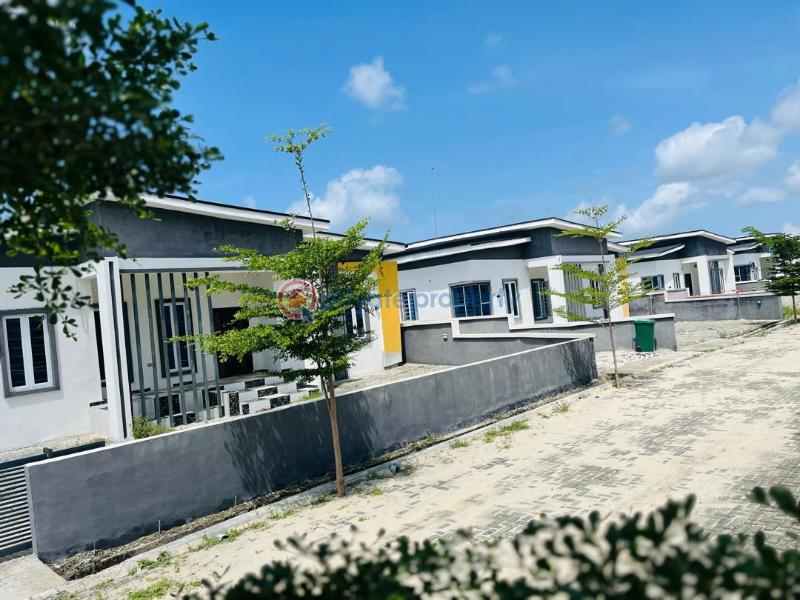 3 bedroom Detached Bungalow For Sale Wonder Court, Oribanwa Ibeju-Lekki Lagos - 3