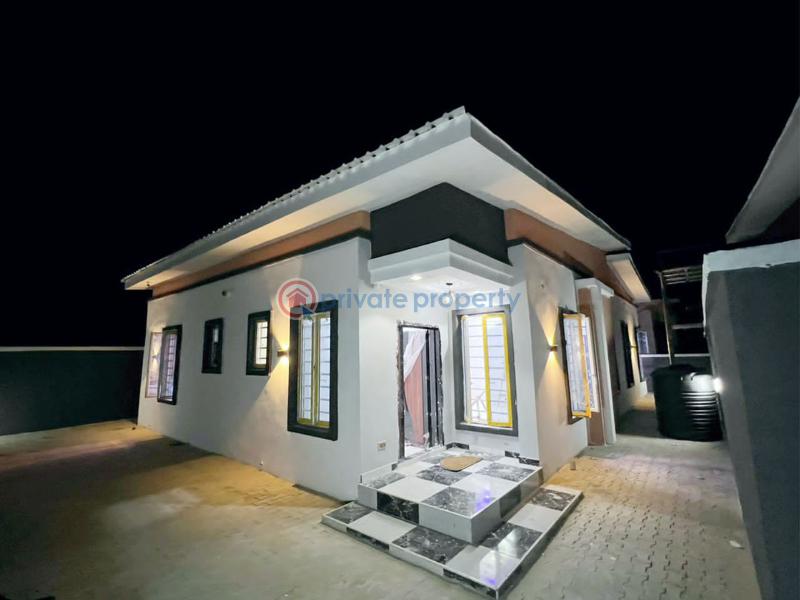 3 bedroom Detached Bungalow For Sale Wonder Court, Oribanwa Ibeju-Lekki Lagos - 2