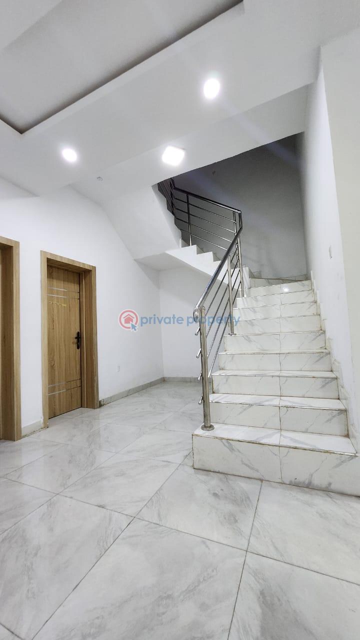 3 bedroom Terraced Duplex For Sale Berger, Isheri North, Opic Ojodu Lagos - 12