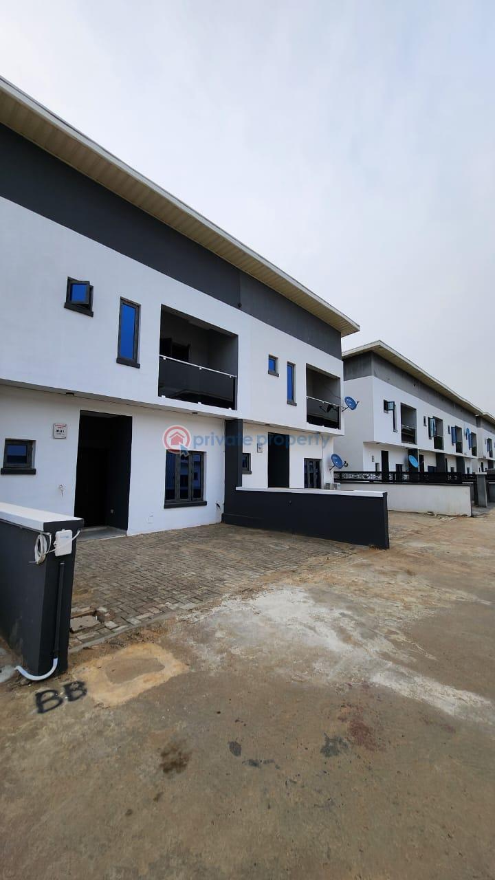 3 bedroom Terraced Duplex For Sale Berger, Isheri North, Opic Ojodu Lagos - 0