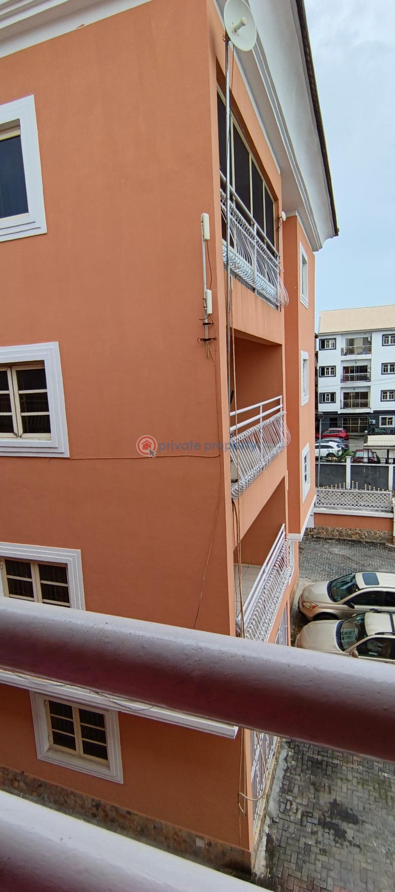 3 bedroom Block Of Flats For Rent Osapa London Lekki Lagos - 0