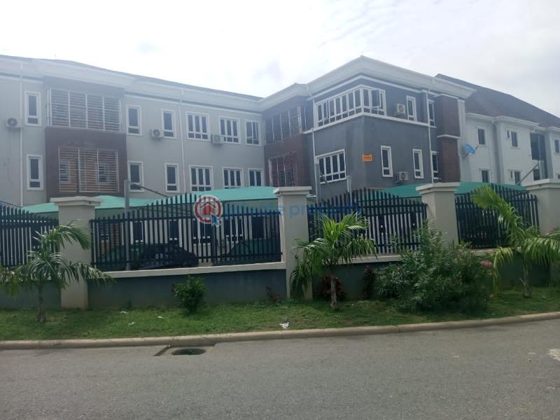 3 bedroom Block Of Flats For Rent By Naval Quarters Jahi Abuja Phase 2  - 7