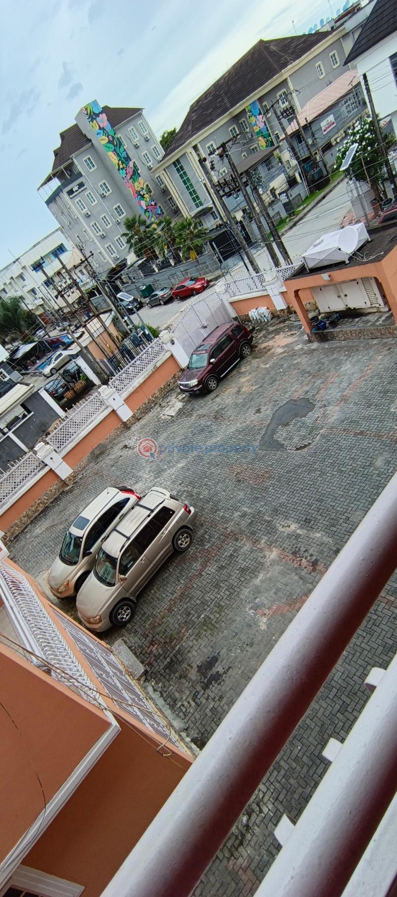 3 bedroom Block Of Flats For Rent Osapa London Lekki Lagos - 2