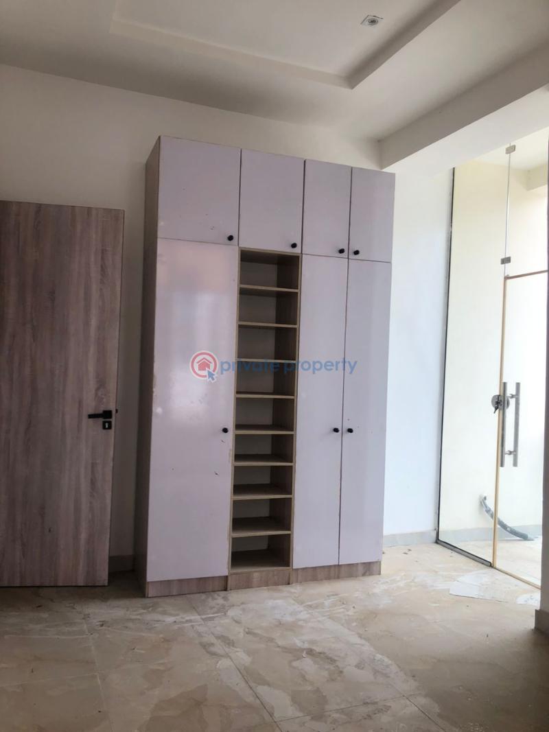 Tastefully finished 3bedroom flat plus 1 room bq in onirus - 8 3 bedroom Block Of Flats For Sale Oniru Victoria Island Lagos - 8