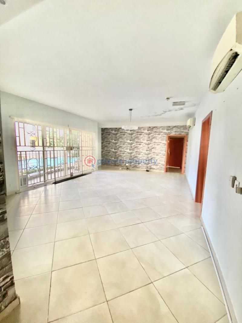 Tastefully finished 3bedroom flat plus 1 room bq in onirus - 3 3 bedroom Block Of Flats For Sale Oniru Victoria Island Lagos - 3