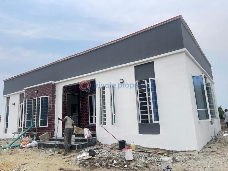 3 bedroom Bungalow For Sale Awoyaya Ajah Lagos - 0