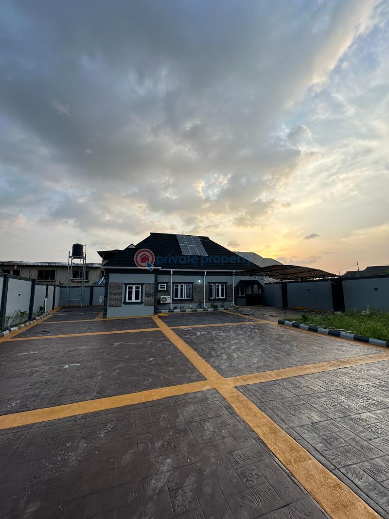 3 bedroom Detached Bungalow For Sale Alafara Junction, Off Jericho–nihort Road Extension Ibadan North West Oyo - 10
