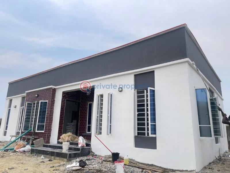 3 bedroom Bungalow For Sale Awoyaya Ajah Lagos - 1