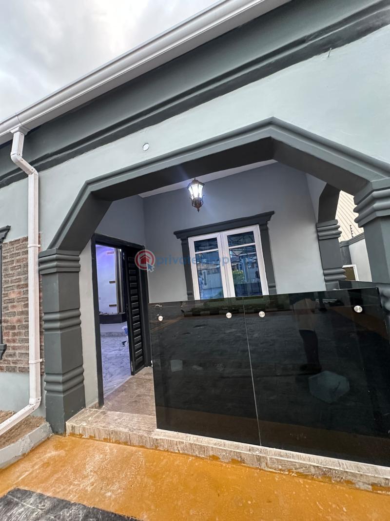 3 bedroom Detached Bungalow For Sale Alafara Junction, Off Jericho–nihort Road Extension Ibadan North West Oyo - 7