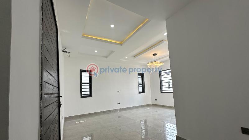 3 bedroom Detached Duplex For Sale Ambiance Phase 1, Atlantic Layout Estate, Off General Paint Bus Stop, Abraham Adesanya Ajah Lagos - 8