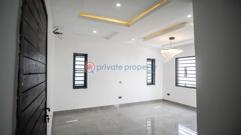 3 bedroom Detached Duplex For Sale Ambiance Phase 1, Atlantic Layout Estate, Off General Paint Bus Stop, Abraham Adesanya Ajah Lagos - 5