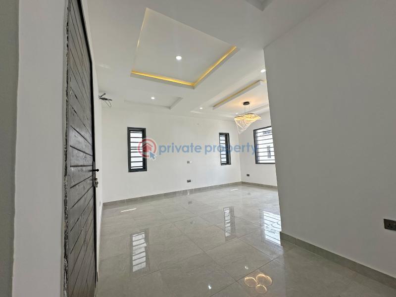 3 bedroom Detached Duplex For Sale Ambiance Phase 1, Atlantic Layout Estate, Off General Paint Bus Stop, Abraham Adesanya Ajah Lagos - 9