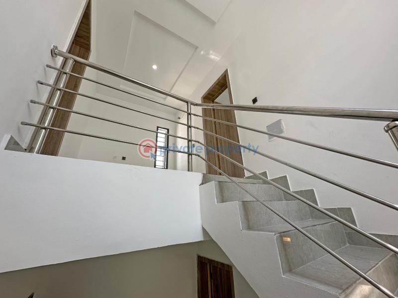 3 bedroom Detached Duplex For Sale Ambiance Phase 1, Atlantic Layout Estate, Off General Paint Bus Stop, Abraham Adesanya Ajah Lagos - 10