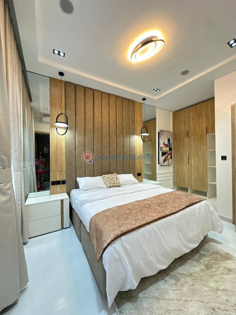 3 bedroom Penthouse For Sale Phase1 Lekki Phase 1 Lagos - 8