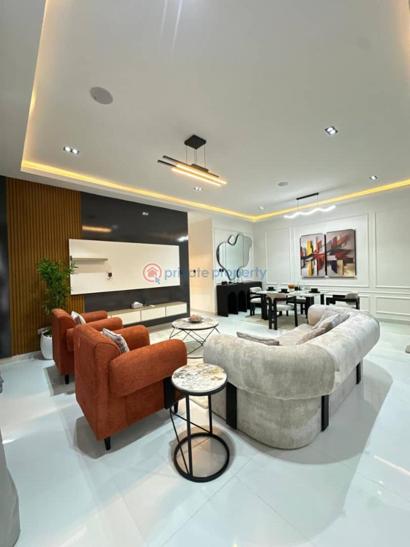 3 bedroom Penthouse For Sale Phase1 Lekki Phase 1 Lagos - 10