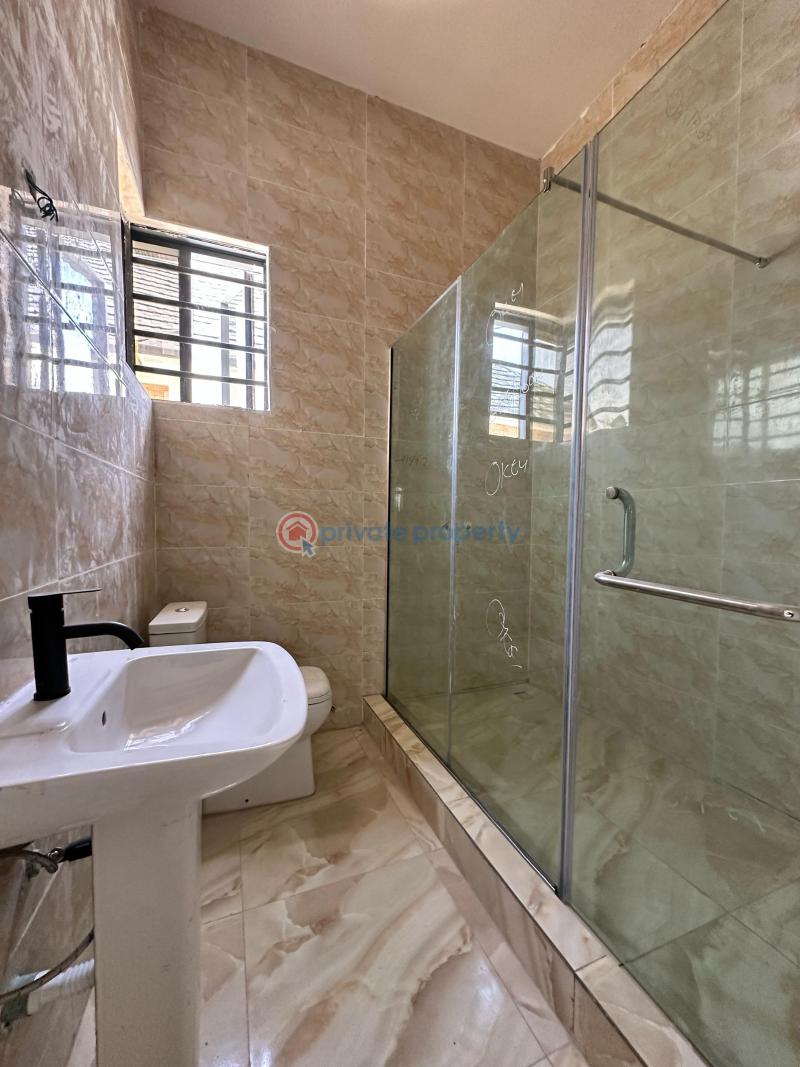 4 bedroom Terraced Duplex For Sale Orchid Road Lafiaji Lekki Lagos - 9