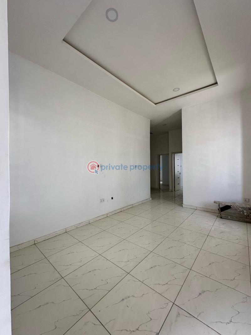 4 bedroom Terraced Duplex For Sale Orchid Road Lafiaji Lekki Lagos - 6