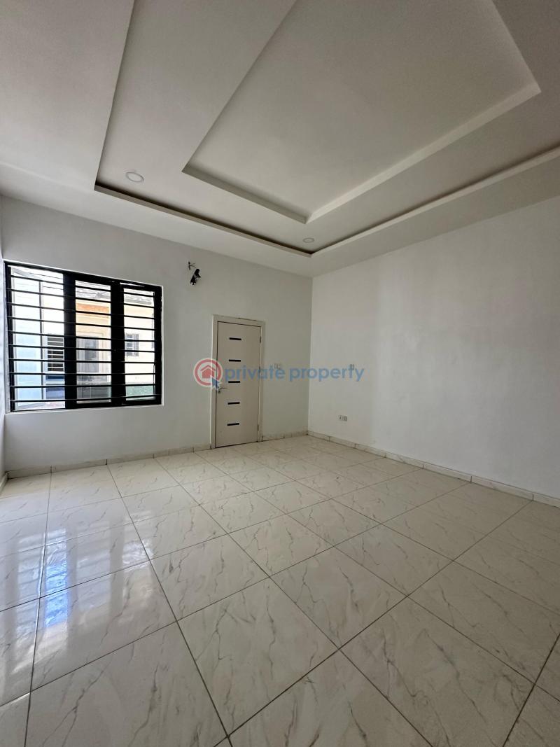 4 bedroom Terraced Duplex For Sale Orchid Road Lafiaji Lekki Lagos - 8