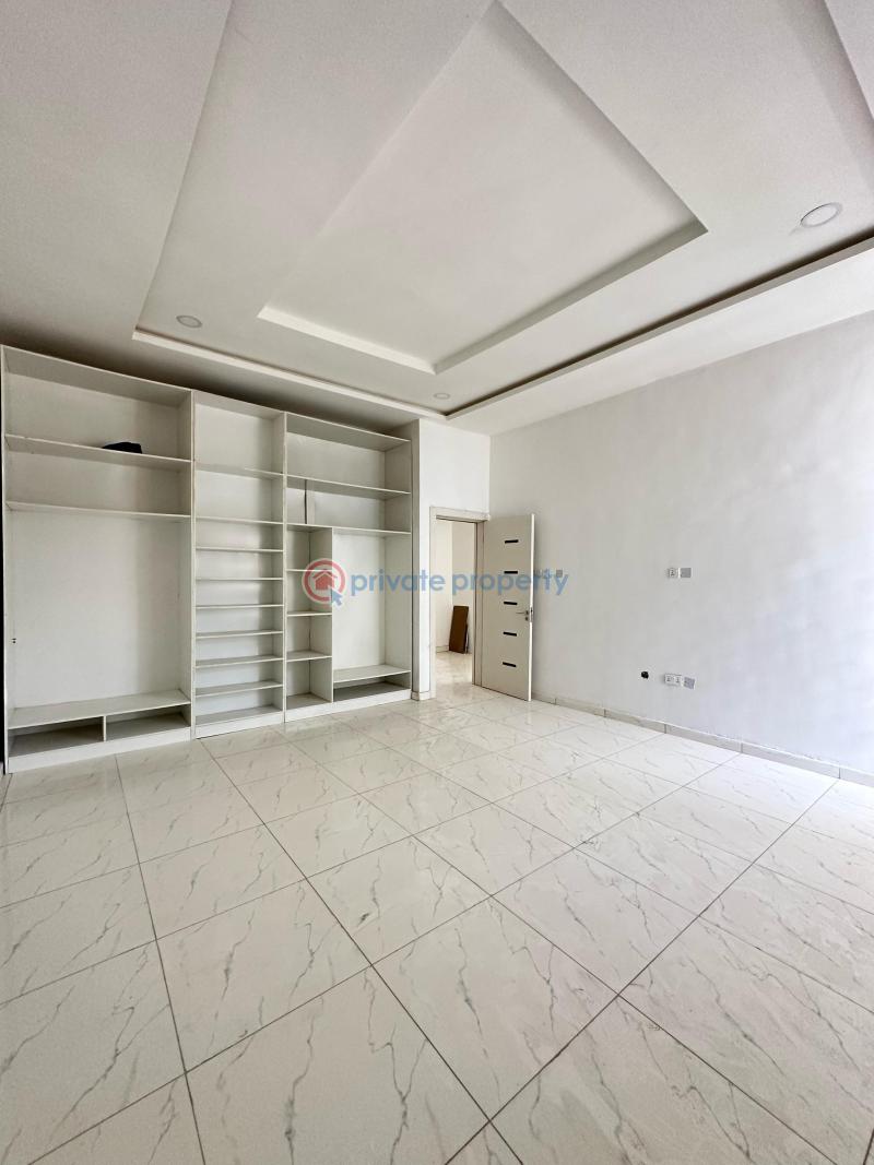 4 bedroom Terraced Duplex For Sale Orchid Road Lafiaji Lekki Lagos - 7