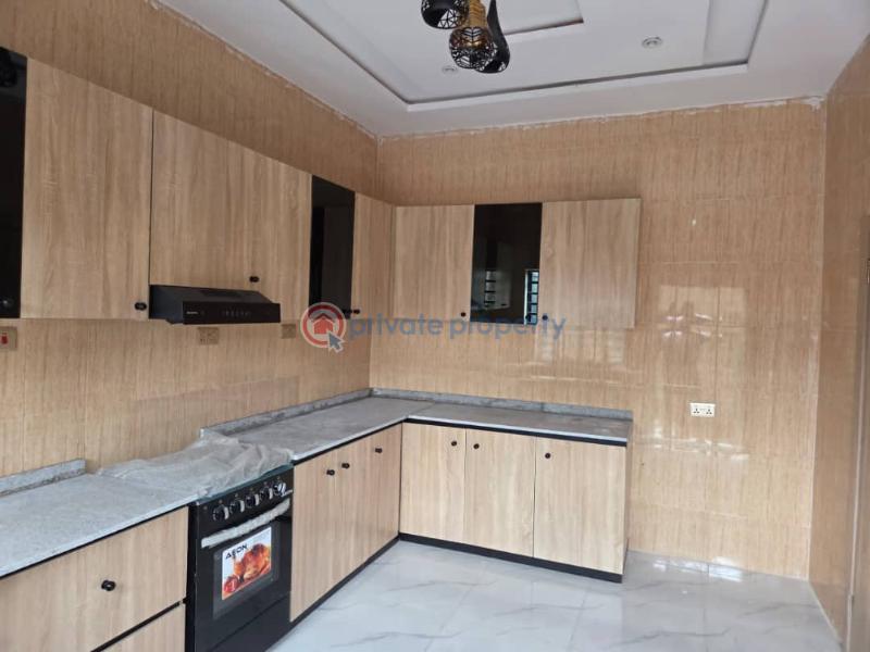 3 bedroom Terraced Duplex For Sale Medorf Residence Estate Alagbaka Gra Akure Ondo - 5