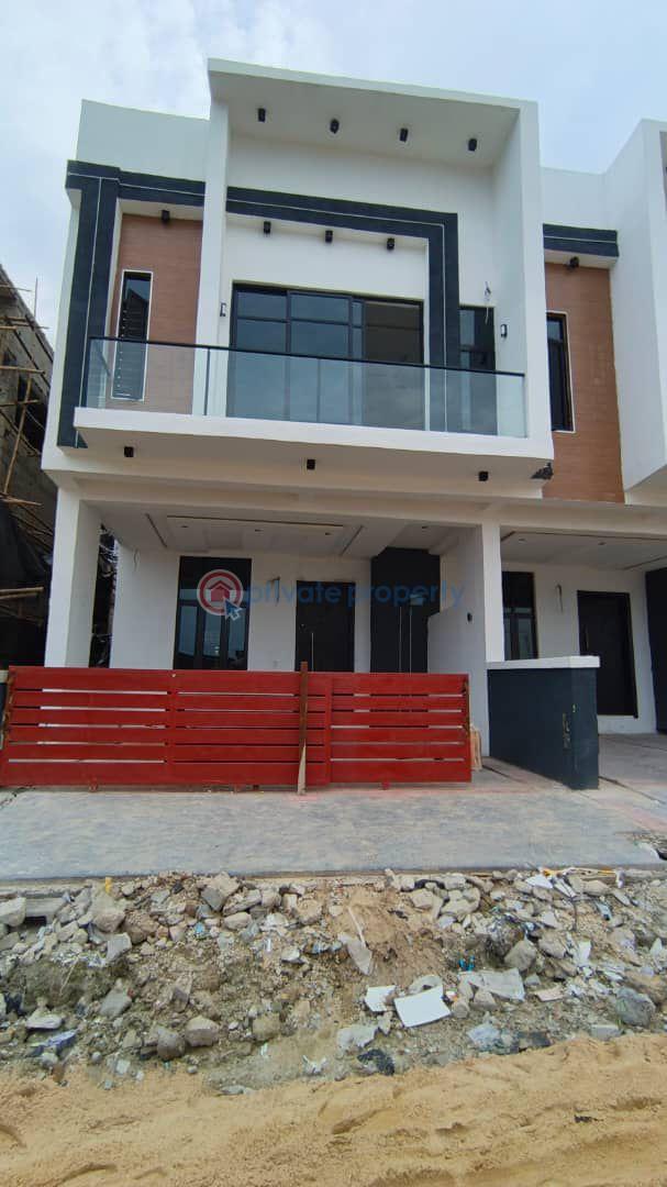 3 bedroom Terraced Duplex For Sale Ilaje Ajah Lagos - 4