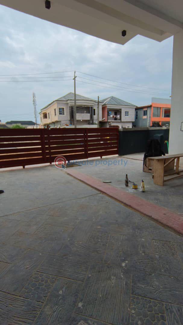 3 bedroom Terraced Duplex For Sale Ilaje Ajah Lagos - 12
