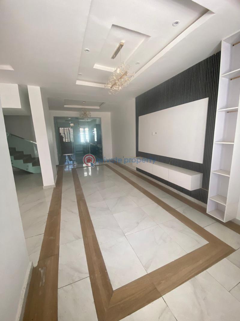 3 bedroom Terraced Duplex For Sale Ikota Lekki Lagos - 4