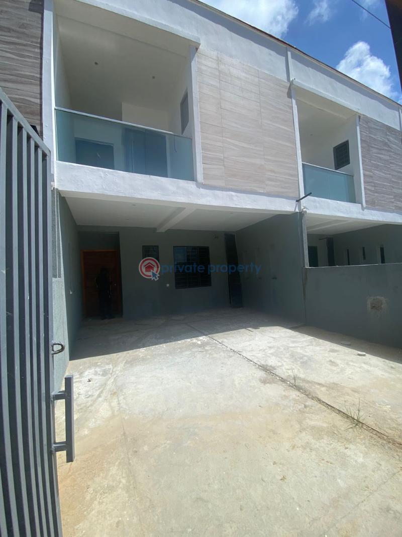 3 bedroom Terraced Duplex For Sale Ikota Lekki Lagos - 1