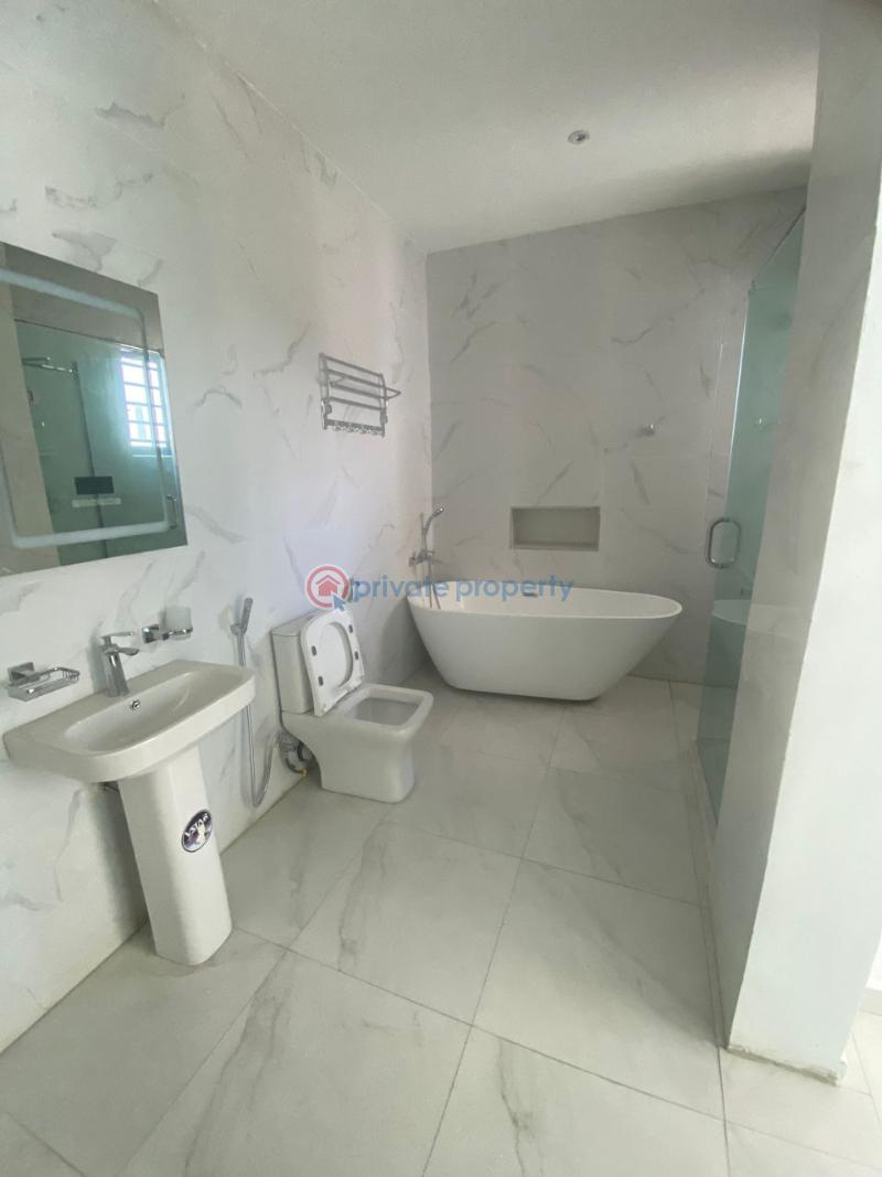 3 bedroom Terraced Duplex For Sale Ikota Lekki Lagos - 5