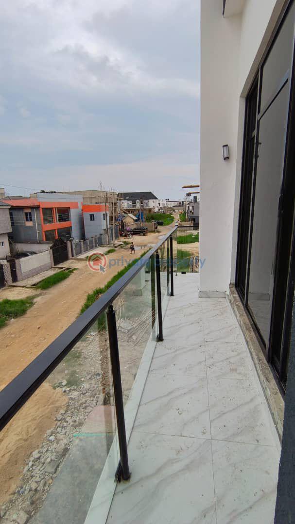 3 bedroom Terraced Duplex For Sale Ilaje Ajah Lagos - 8