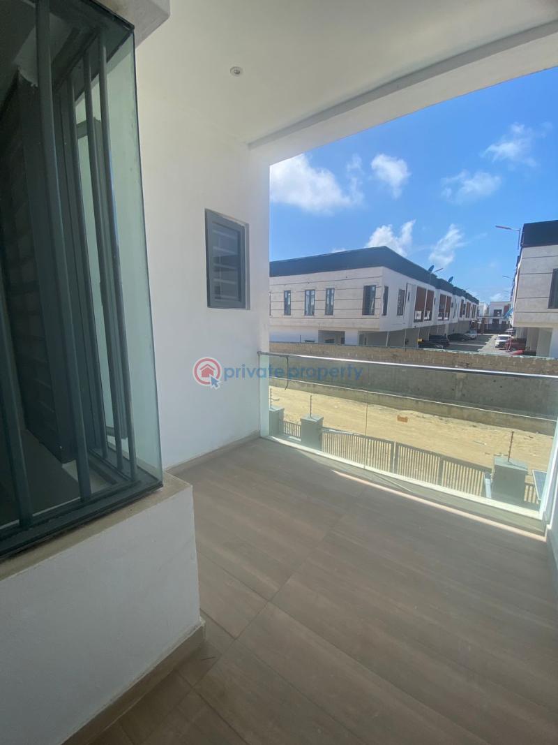 3 bedroom Terraced Duplex For Sale Ikota Lekki Lagos - 13
