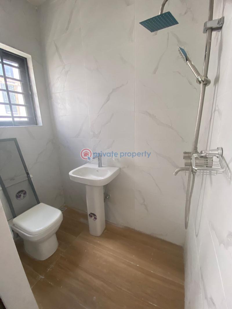 3 bedroom Terraced Duplex For Sale Ikota Lekki Lagos - 8