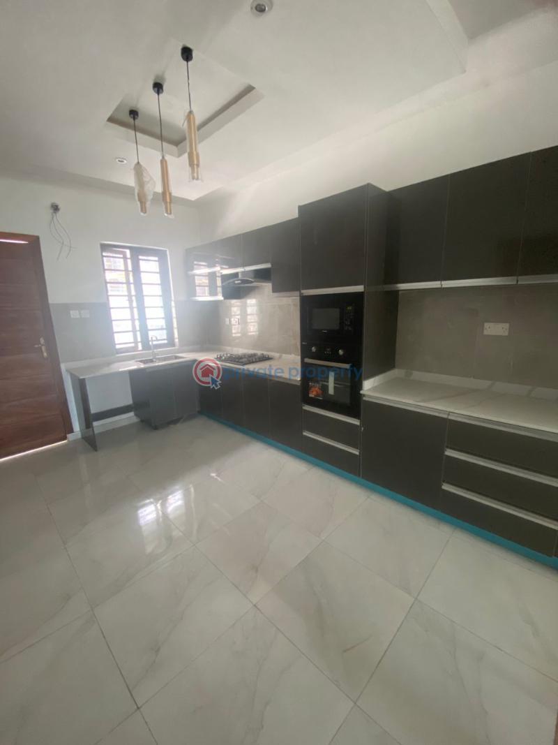3 bedroom Terraced Duplex For Sale Ikota Lekki Lagos - 2