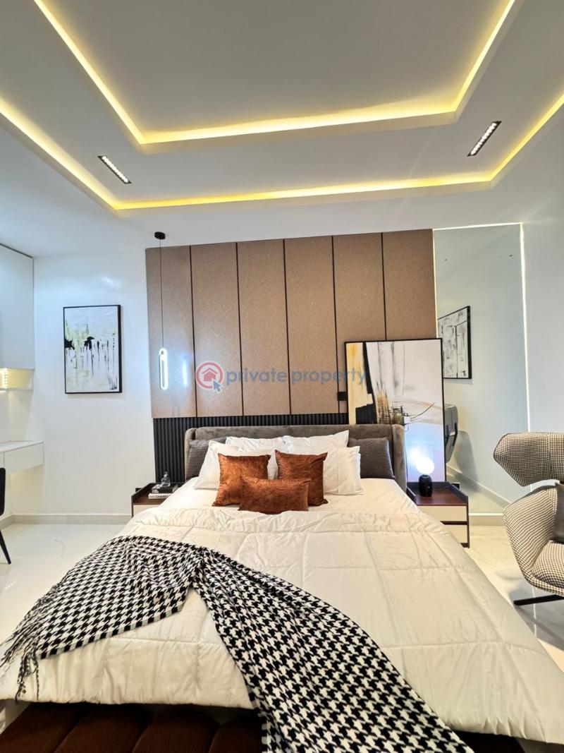 3 bedroom Terrace For Sale Urban Court Estate Ajah Lagos - 2