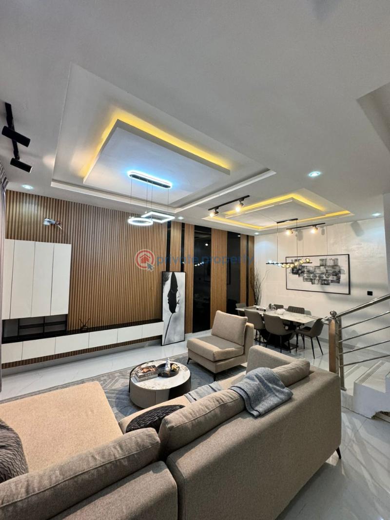 3 bedroom Terrace For Sale Urban Court Estate Ajah Lagos - 11