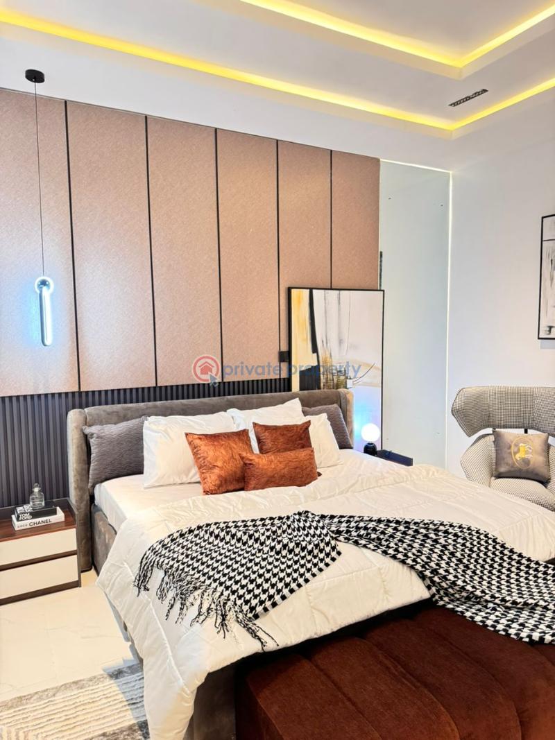 3 bedroom Terrace For Sale Urban Court Estate Ajah Lagos - 6