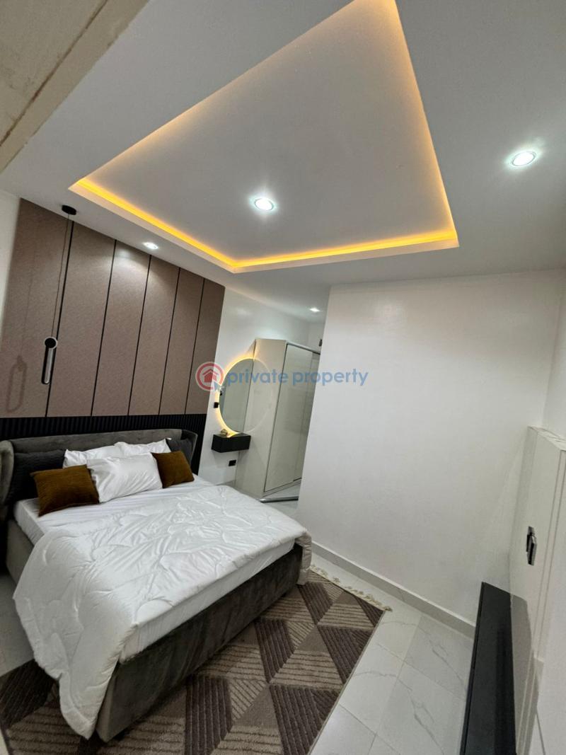 3 bedroom Terrace For Sale Urban Court Estate Ajah Lagos - 4