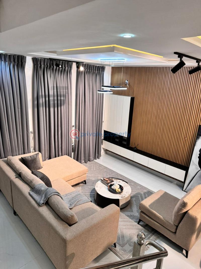 3 bedroom Terrace For Sale Urban Court Estate Ajah Lagos - 0