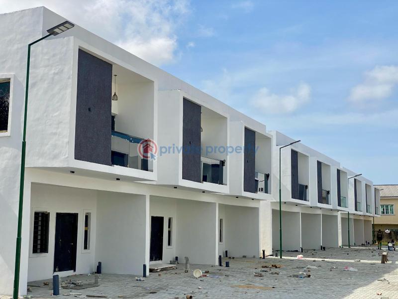 3 bedroom Terrace For Sale Urban Court Estate Ajah Lagos - 15