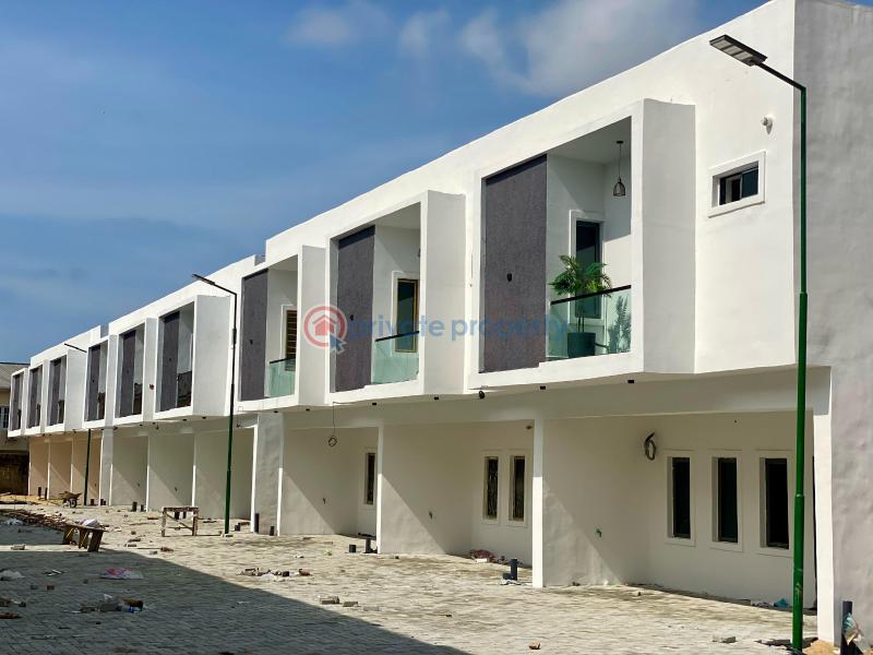 3 bedroom Terrace For Sale Urban Court Estate Ajah Lagos - 14